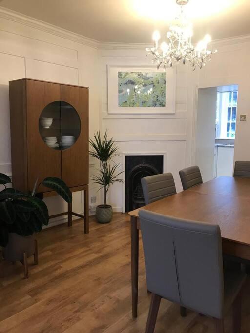 Apartment Authentic 3 Bed Historic House Soho,