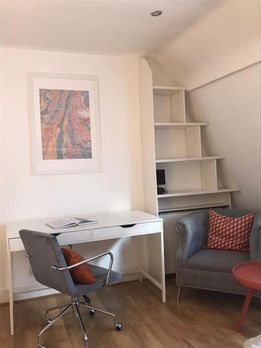 Authentic 3 Bed Historic House Soho, *