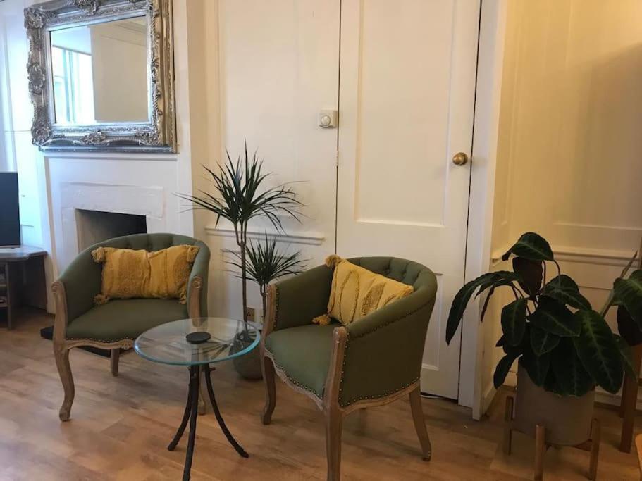 Apartamento Authentic 3 Bed Historic House Soho, Londres